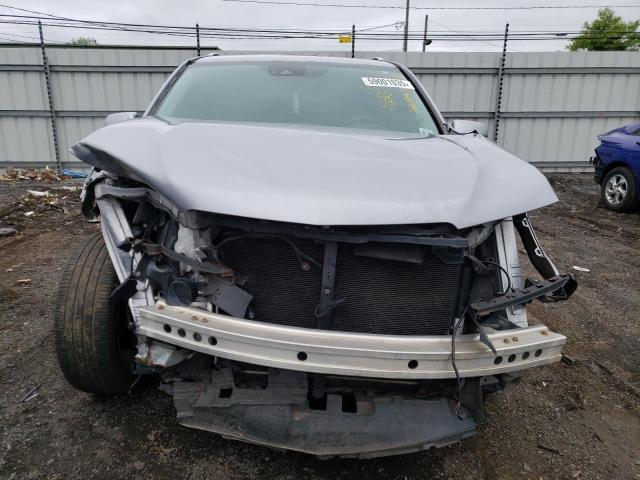 Parquets ACURA MDX 2017 Srebrny