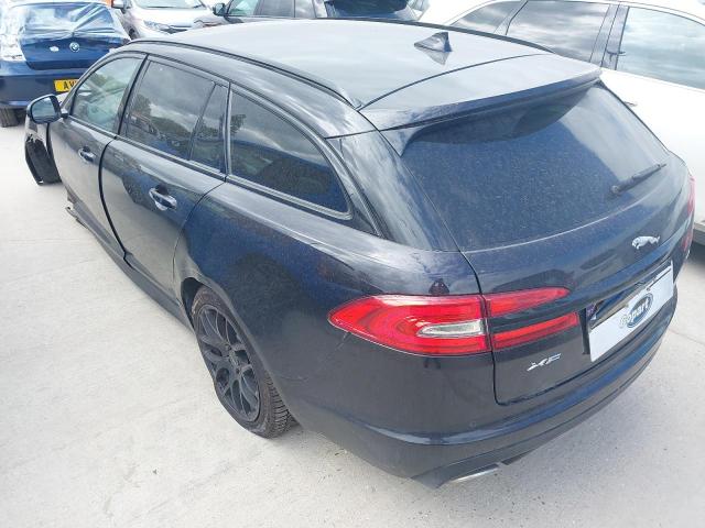 2014 JAGUAR XF S PORTF