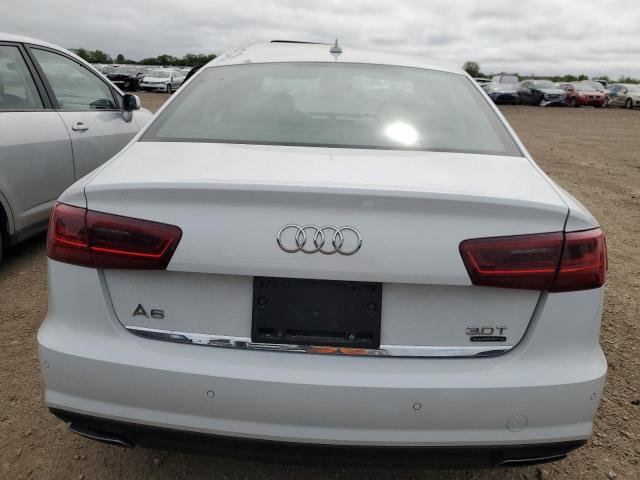  AUDI A6 2018 Білий