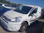 2014 CITROEN BERLINGO 6 for sale at Copart WOLVERHAMPTON