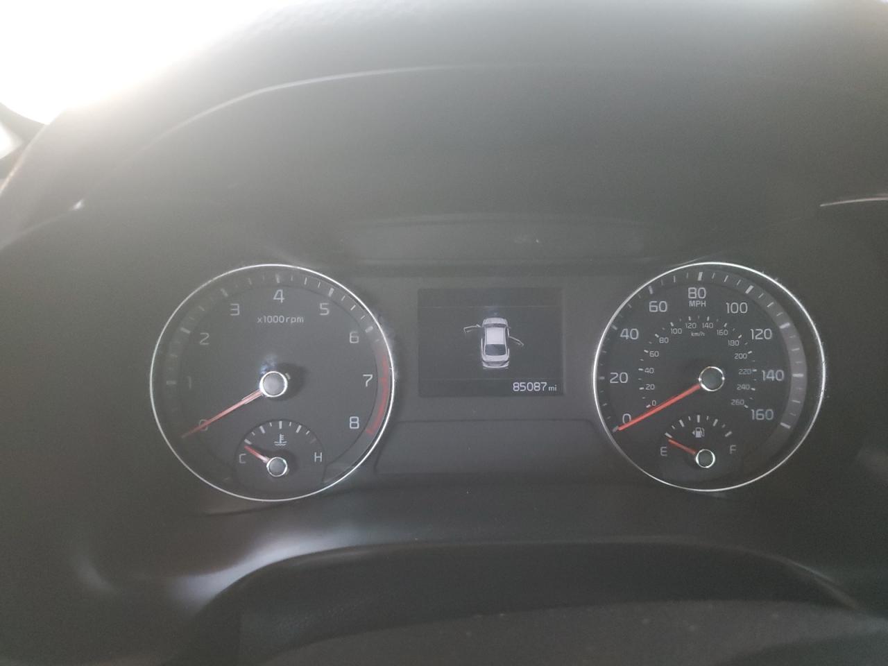 2020 Kia Forte Fe VIN: 3KPF24AD6LE205038 Lot: 55658935