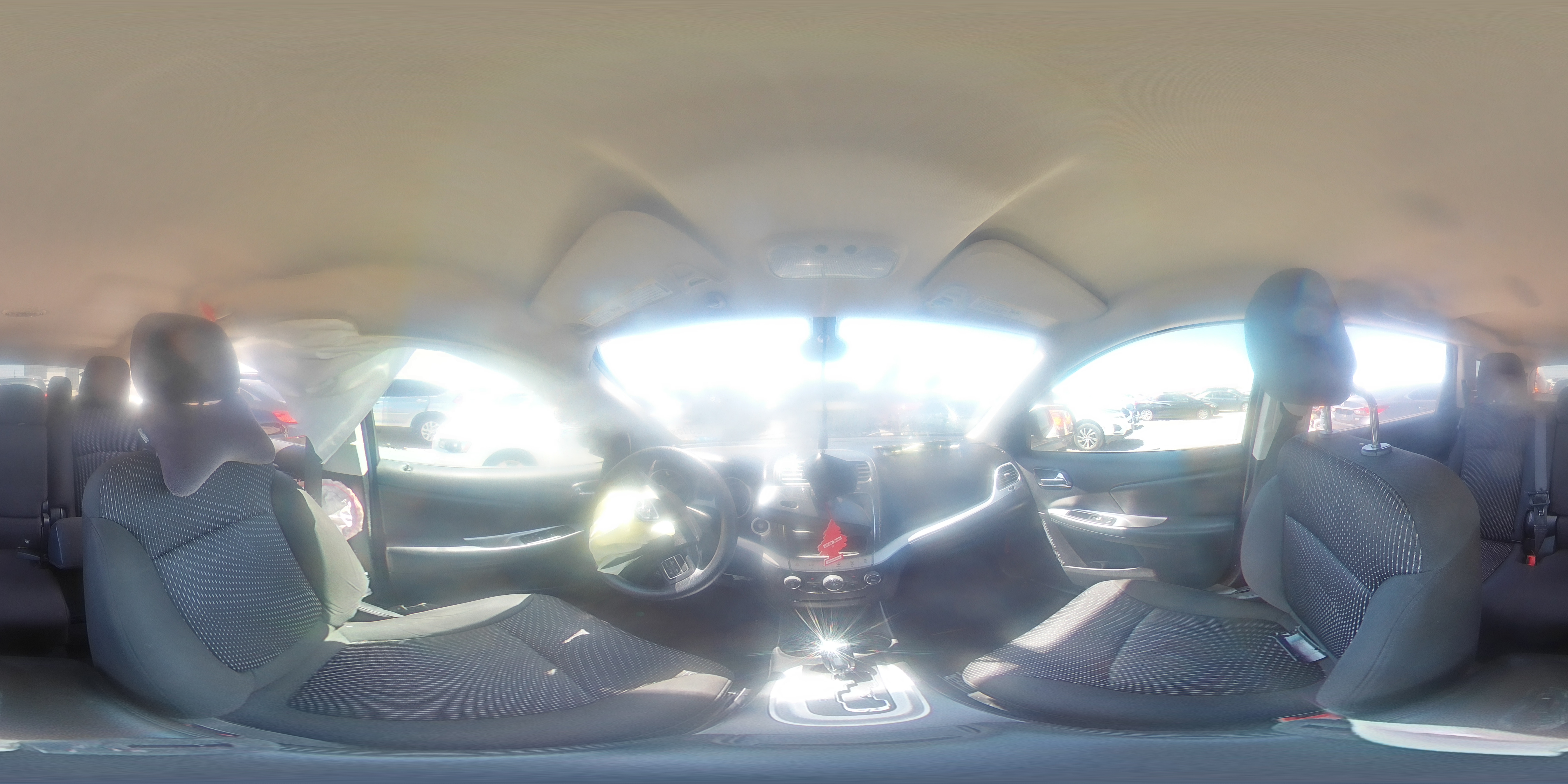 2020 Dodge Journey Se VIN: 3C4PDCAB3LT207316 Lot: 81131505