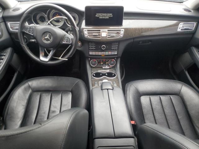  MERCEDES-BENZ CLC-CLASS 2015 Черный