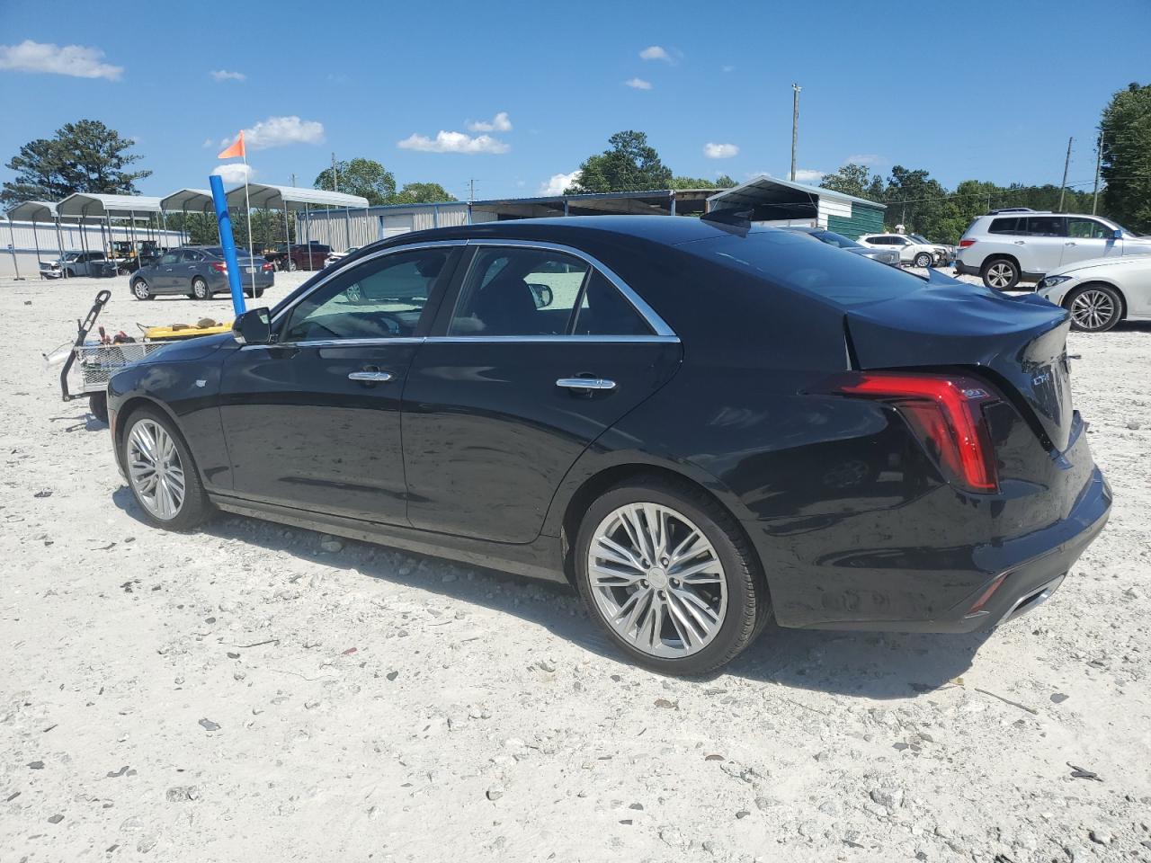 Cadillac Ct4 2025
