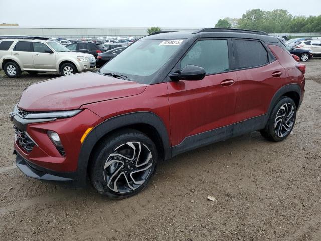 2025 Chevrolet Trailblazer Rs
