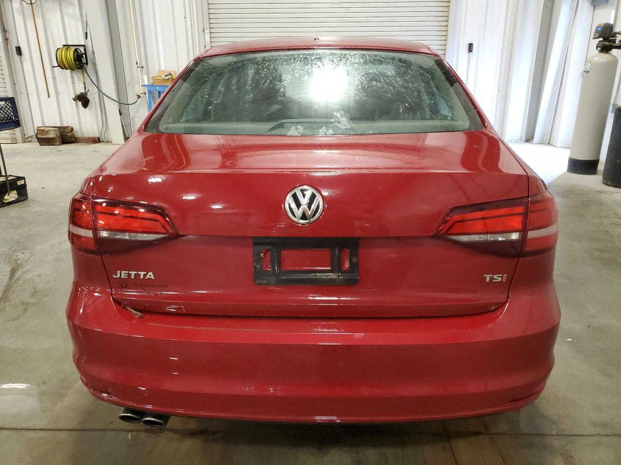 2017 Volkswagen Jetta S VIN: 3VW2B7AJ0HM361656 Lot: 58217505