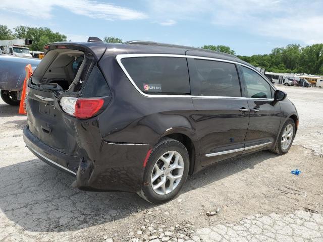  CHRYSLER PACIFICA 2017 Фиолетовый