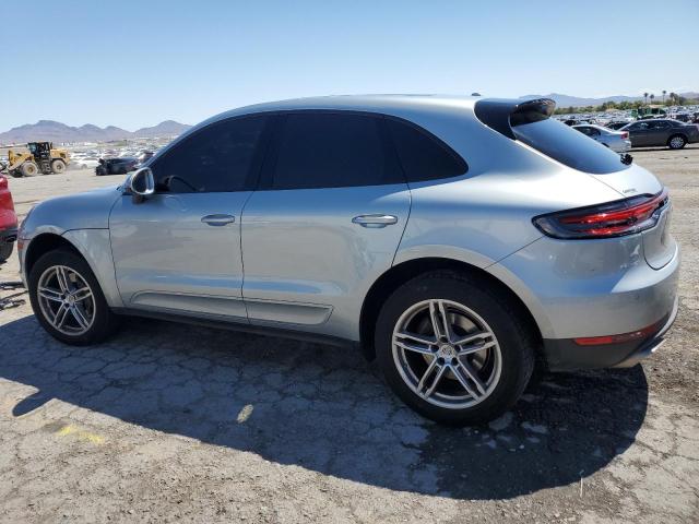  PORSCHE MACAN 2021 Silver