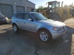 2006 Bmw X3 3.0I zu verkaufen in Memphis, TN - Minor Dent/Scratches