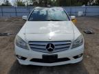 2009 MERCEDES-BENZ C 230 4MATIC   for sale at Copart ON - LONDON