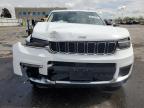 2021 Jeep Grand Cherokee L Limited იყიდება Littleton-ში, CO - Front End