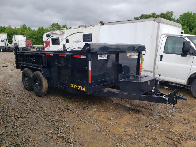 2024 Chubbs Steel Gt-714 Dump Trailer