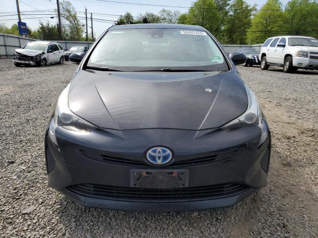  TOYOTA PRIUS 2016 Czarny