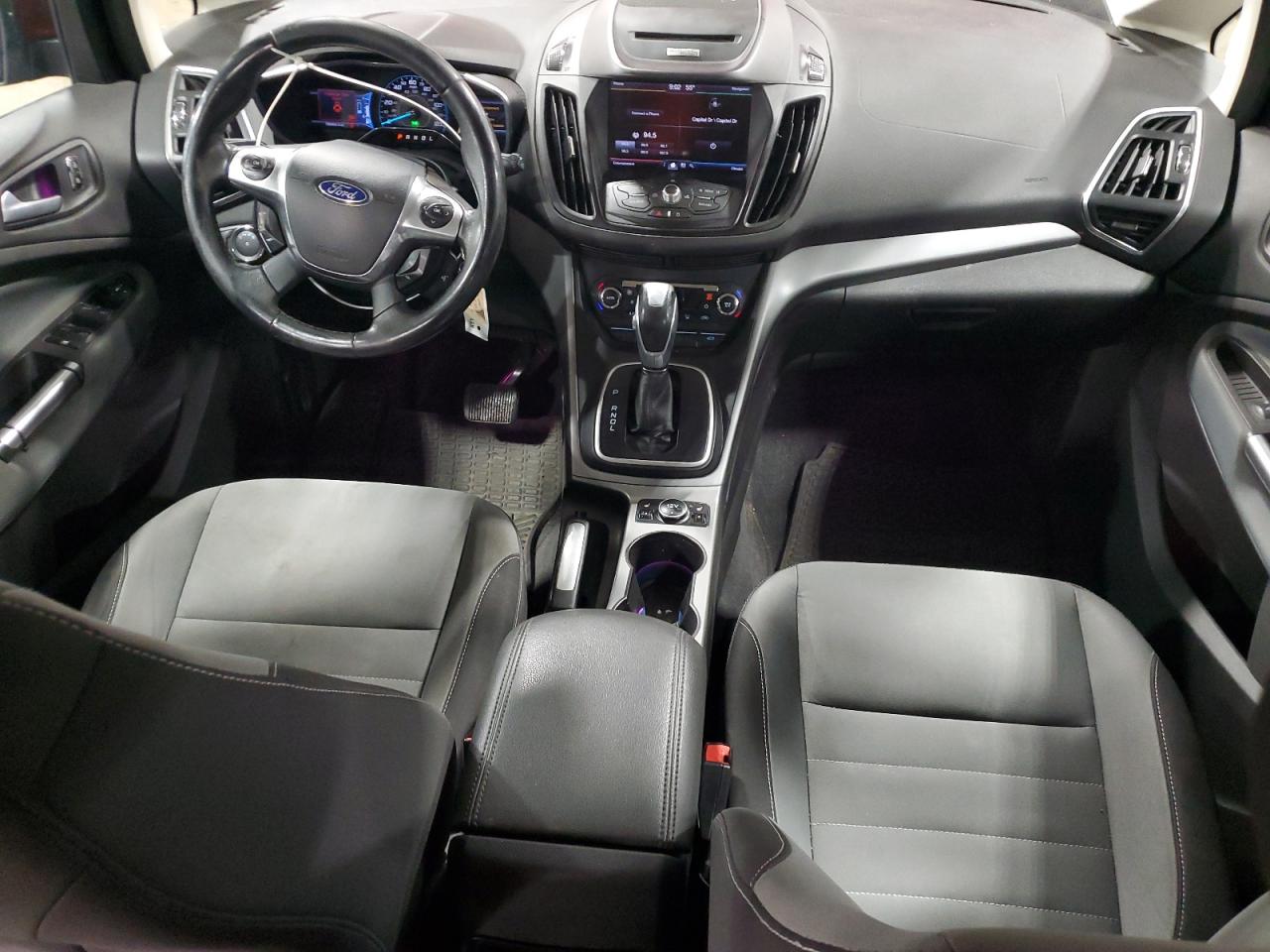 2013 Ford C-Max Se VIN: 1FADP5AU5DL500984 Lot: 58566215
