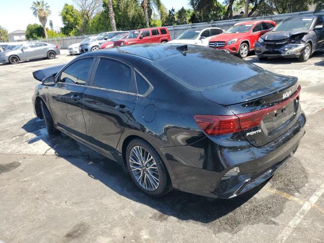  KIA FORTE 2023 Czarny