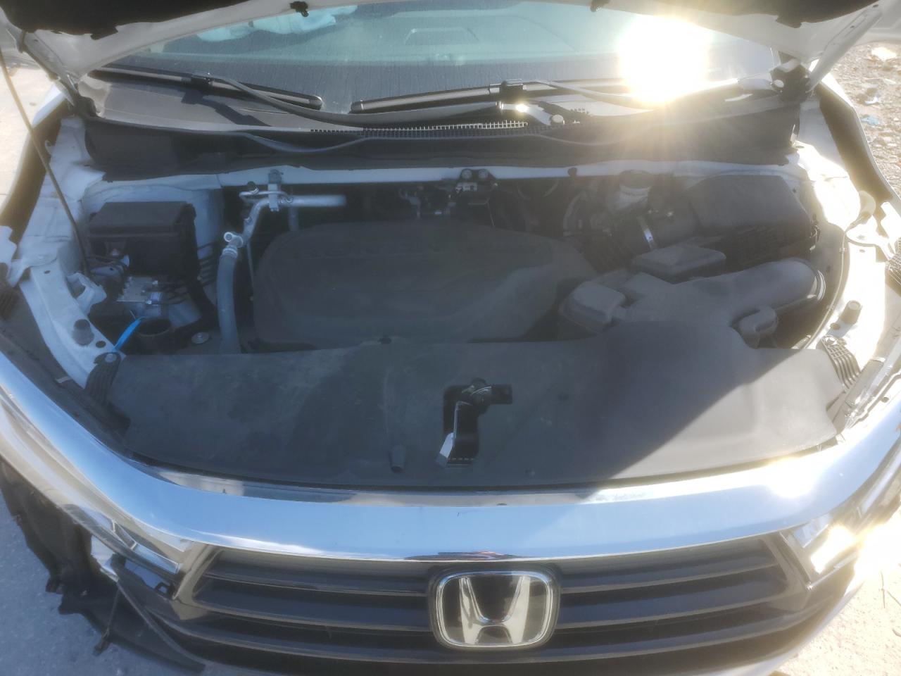 2023 Honda Odyssey Exl VIN: 5FNRL6H61PB057362 Lot: 56707355