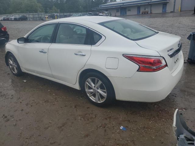  NISSAN ALTIMA 2013 Белый