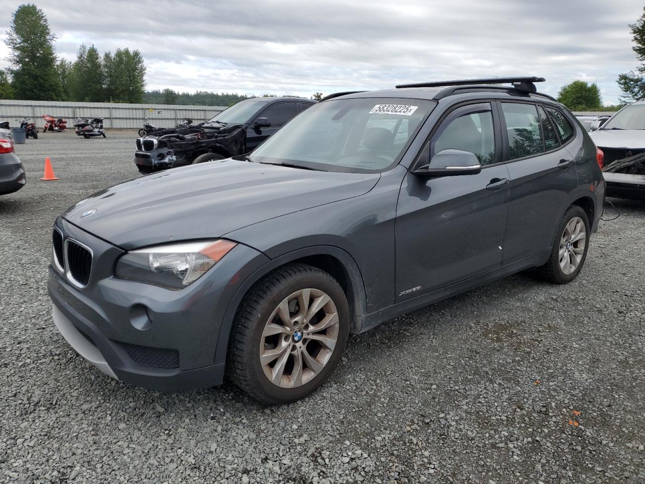 2013 BMW X1 xDrive28I
