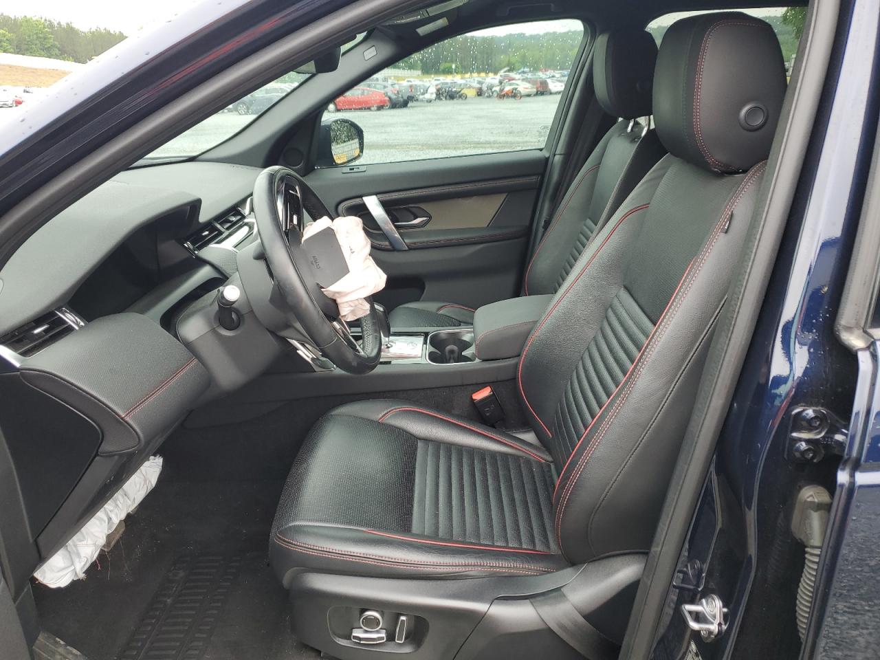 2022 Land Rover Discovery Sport Se R-Dynamic VIN: SALCL2FX1NH908043 Lot: 56219565