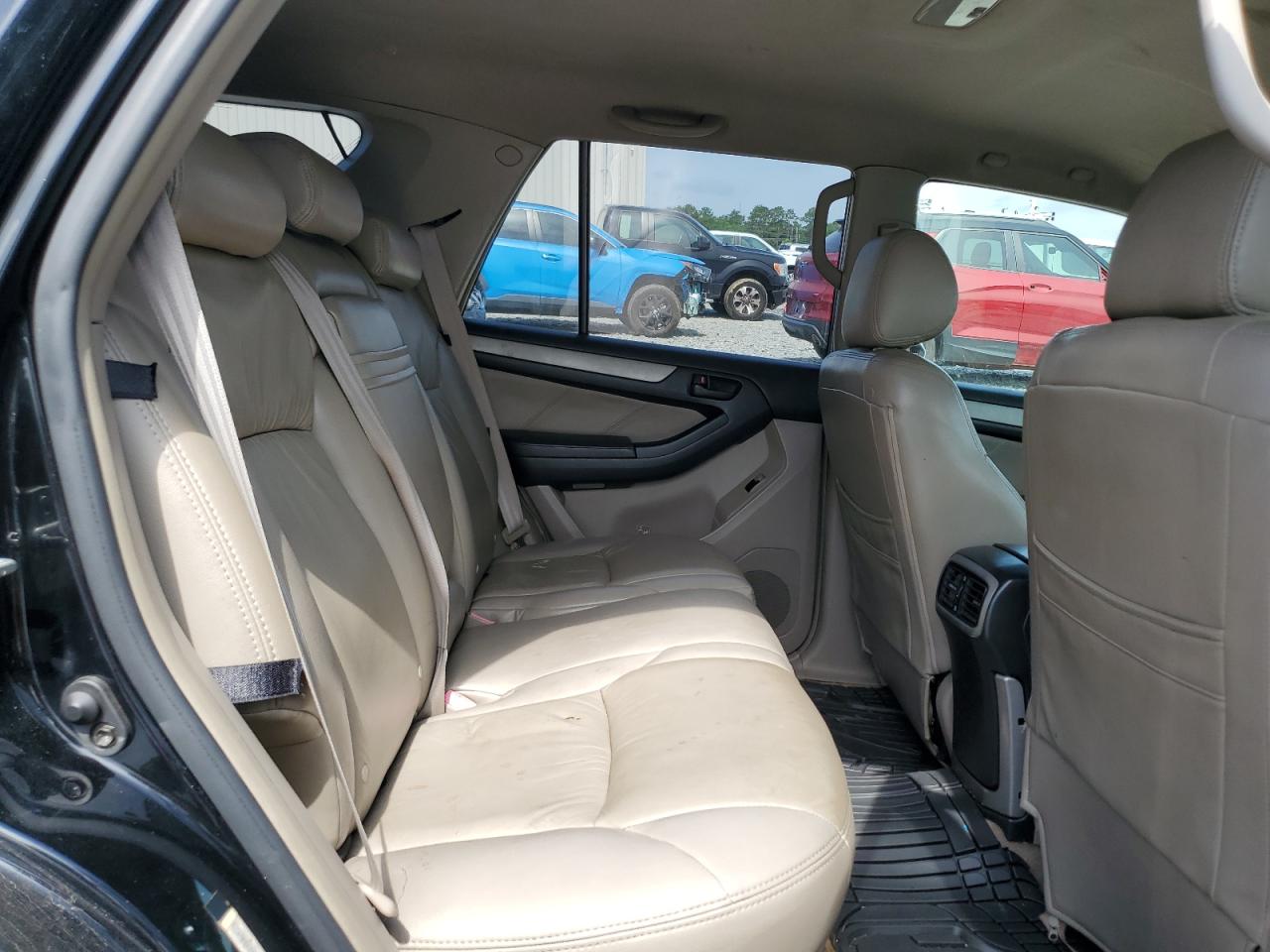 2005 Toyota 4Runner Sr5 VIN: JTEZU14R758040283 Lot: 56566675