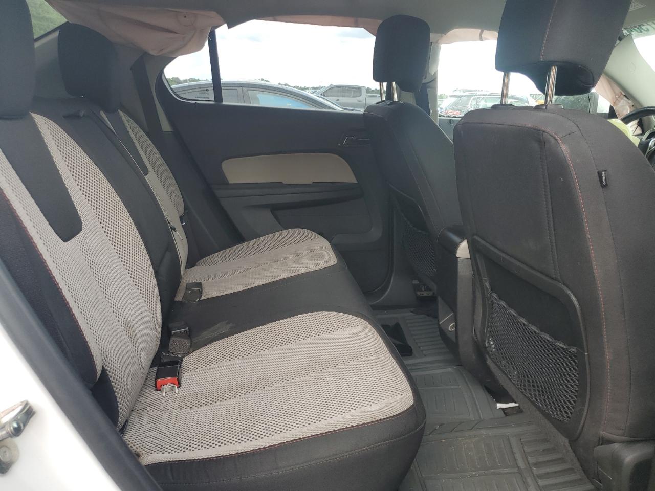 2015 Chevrolet Equinox Lt VIN: 2GNFLFEK6F6248744 Lot: 56075045
