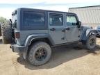 2014 Jeep Wrangler Unlimited Sahara zu verkaufen in Rocky View County, AB - Undercarriage