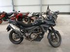 2011 SUZUKI DL 650 AL2 for sale at Copart NEWBURY