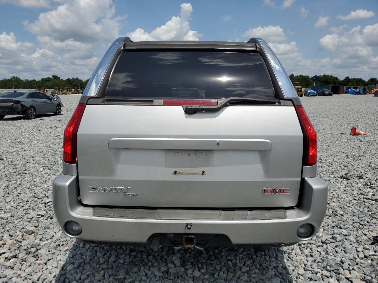 2005 GMC Envoy Xuv VIN: 1GKET12M356196155 Lot: 56100285