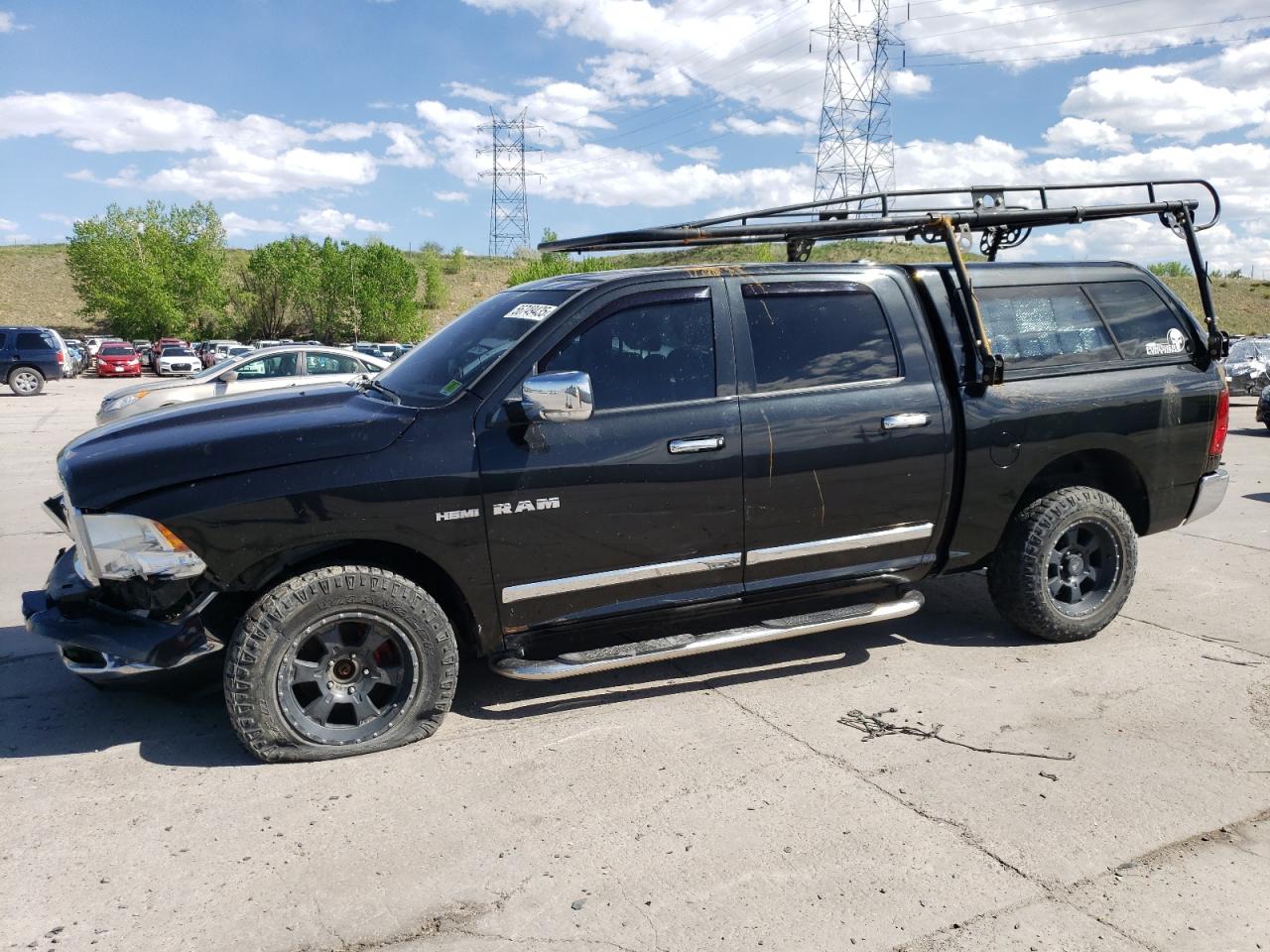 2009 Dodge Ram 1500 for Sale in Littleton, CO - Front End