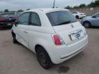 2014 FIAT 500 POP for sale at Copart YORK