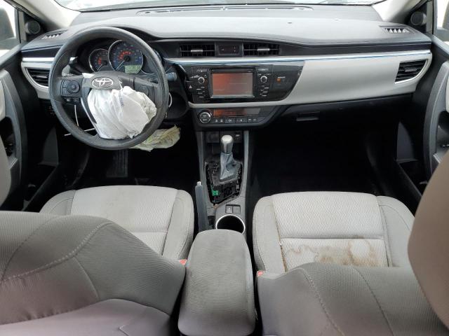  TOYOTA COROLLA 2015 Синий