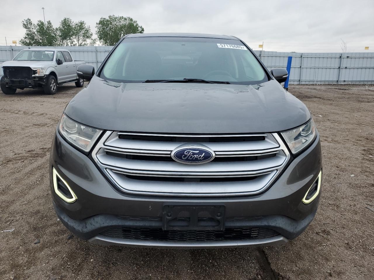 2FMPK4J98HBB26741 FORD EDGE 2017