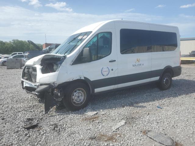  FORD TRANSIT 2024 Белый