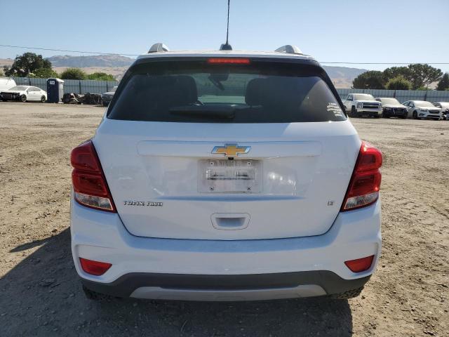  CHEVROLET TRAX 2018 Biały
