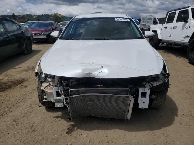  KIA OPTIMA 2020 Белый