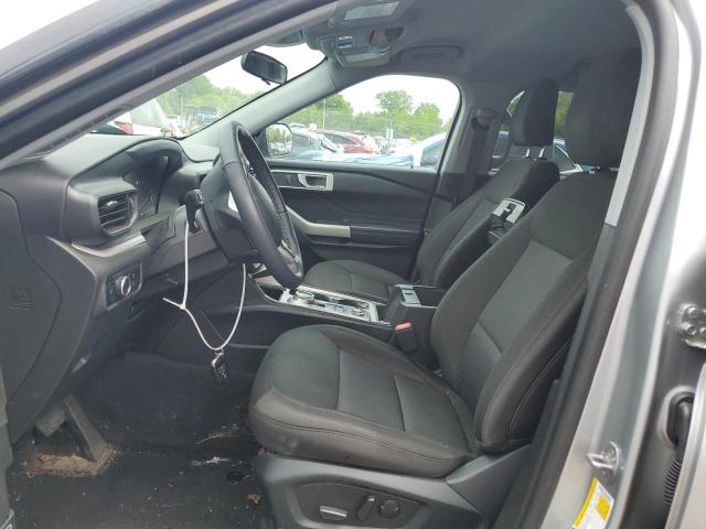 FORD EXPLORER 2023 Gray