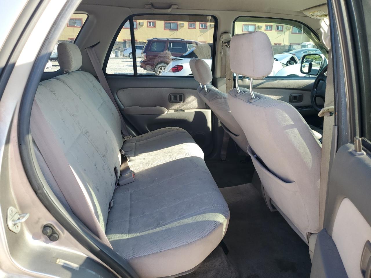 2002 Toyota 4Runner Sr5 VIN: JT3GN86R920234049 Lot: 56914075