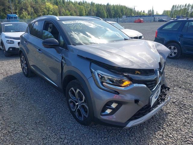2023 RENAULT CAPTUR TEC