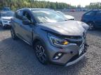 2023 RENAULT CAPTUR TEC for sale at Copart EAST KILBRIDE