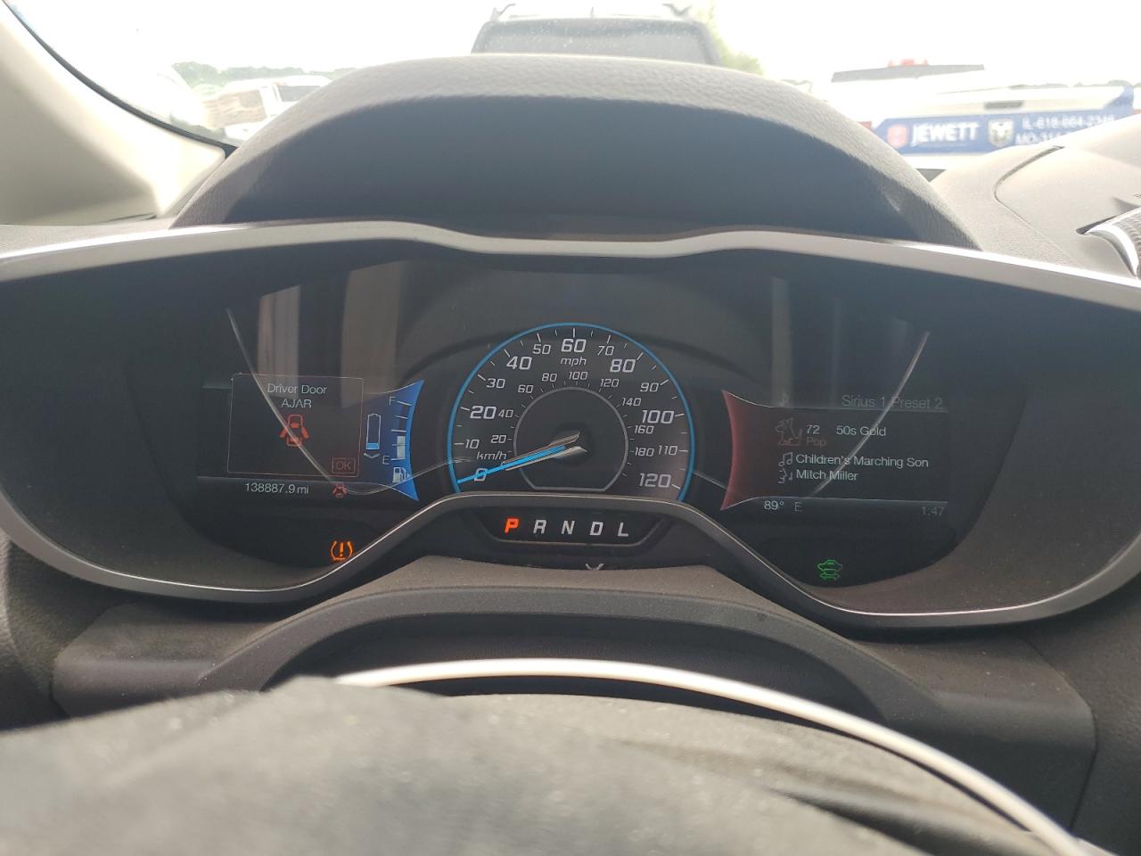 2014 Ford C-Max Premium VIN: 1FADP5CU0EL510708 Lot: 56956405