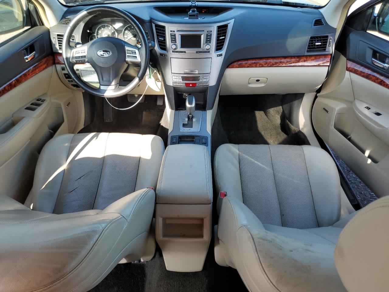 2012 Subaru Legacy 3.6R Limited VIN: 4S3BMDJ62C2018077 Lot: 56342345