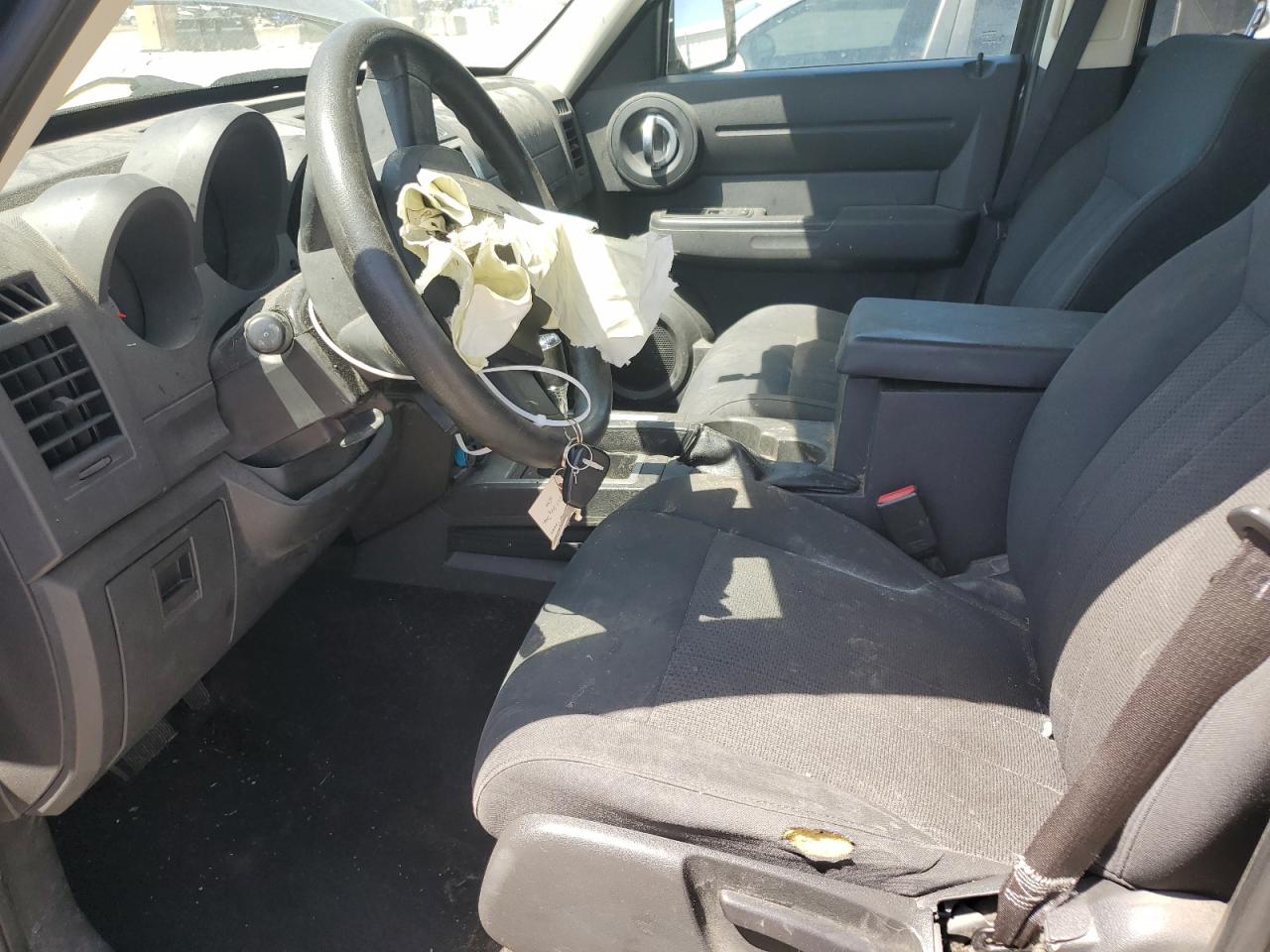 2011 Dodge Nitro Heat VIN: 1D4PU4GK3BW580980 Lot: 56222595