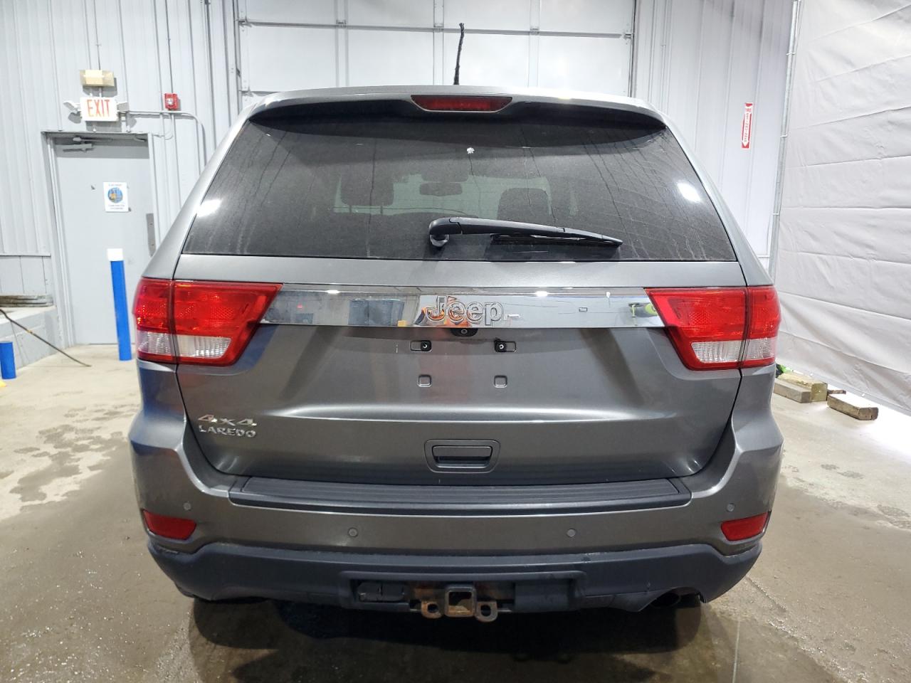 2012 Jeep Grand Cherokee Laredo VIN: 1C4RJFAG0CC239084 Lot: 56633585