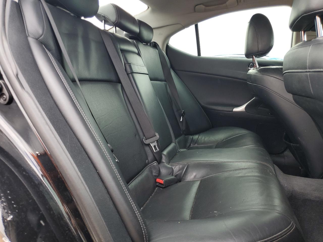 2010 Lexus Is 250 VIN: JTHCF5C29A5039792 Lot: 57095845
