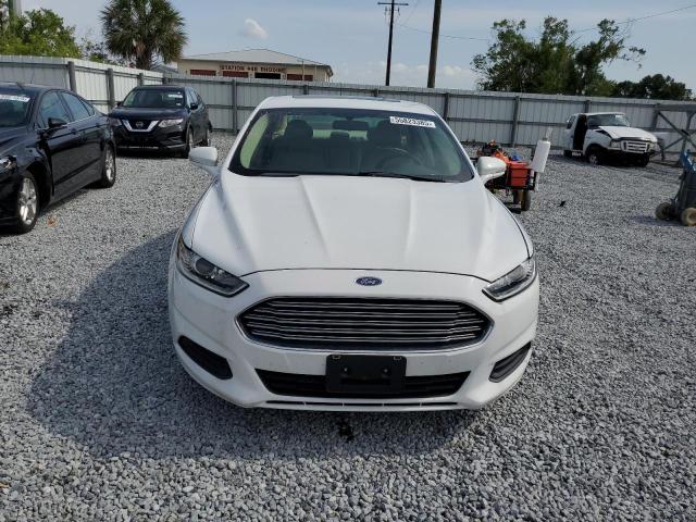  FORD FUSION 2014 Biały