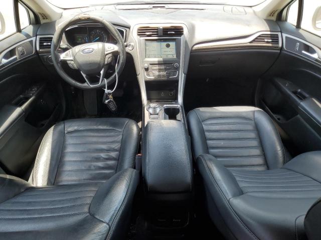  FORD FUSION 2018 Белый