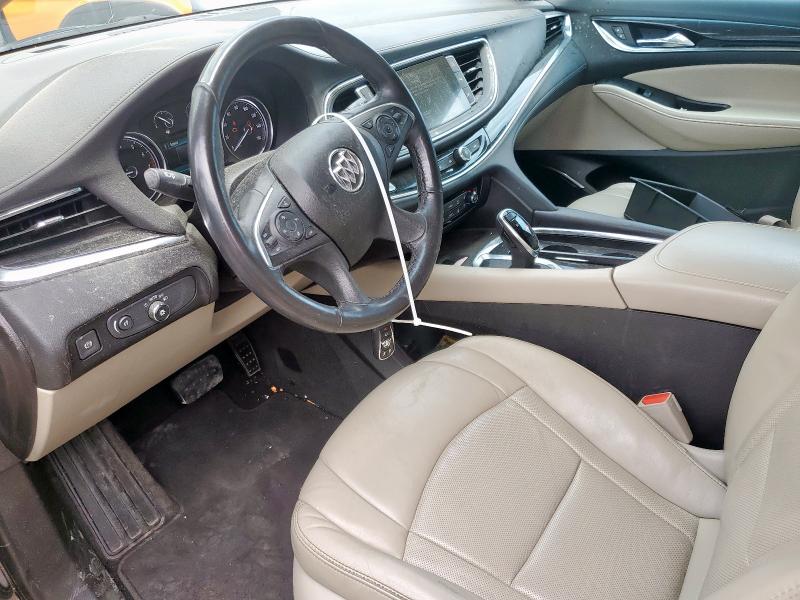  BUICK ENCLAVE 2018 Черный