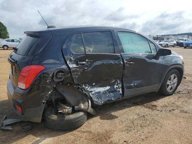  CHEVROLET TRAX 2020 Чорний