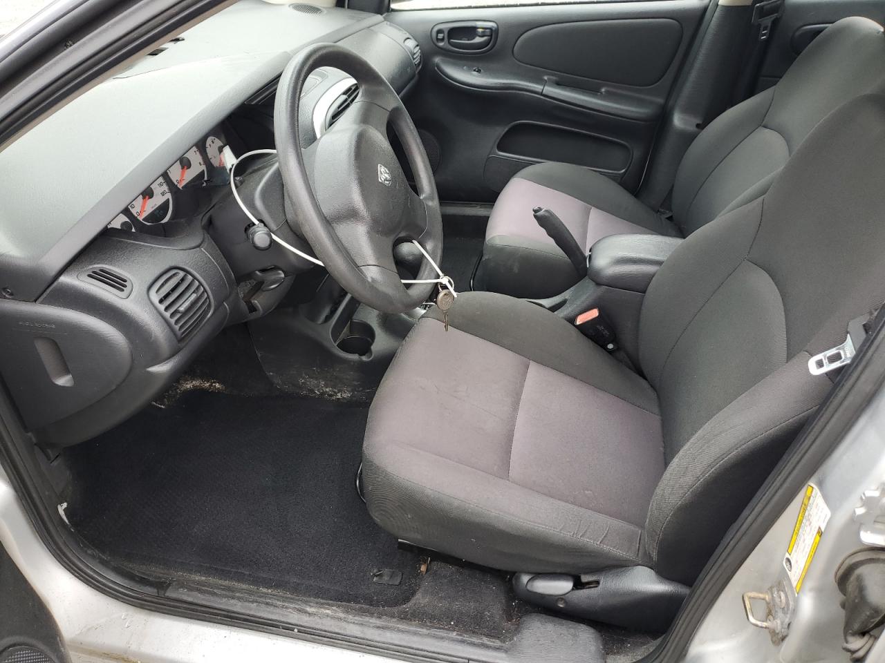 2005 Dodge Neon Sxt VIN: 1B3ES56C25D256947 Lot: 55819975