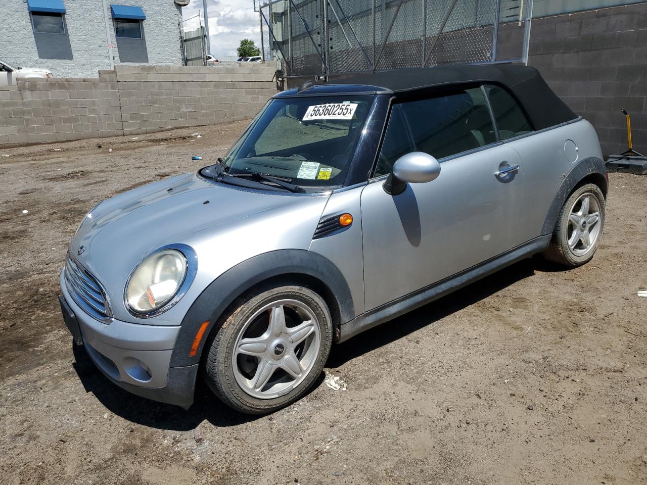 2010 Mini Cooper for Sale in Albuquerque, NM - Mechanical